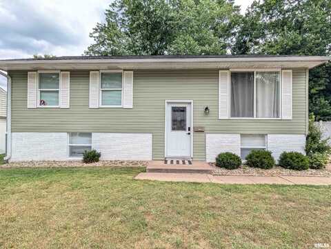 2208 VALENTINE Avenue, Pekin, IL 61554