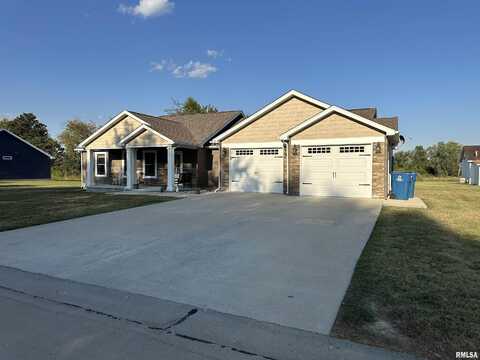 1303 Dew Drop Drive, Marion, IL 62959