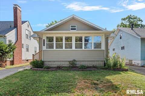 2212 S HOLMES Avenue, Springfield, IL 62704