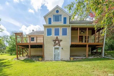 411 KNOLLRIDGE Circle, Dahinda, IL 61428