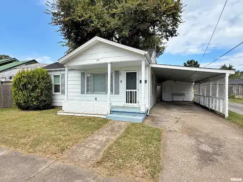705 CATHERINE Street, Metropolis, IL 62960