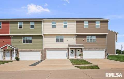 724 COX Court, Le Claire, IA 52753
