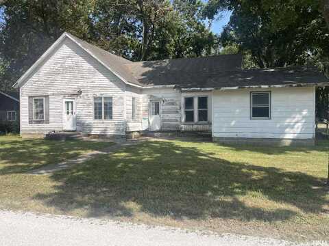 507 W JACKSON Street, Athens, IL 62613