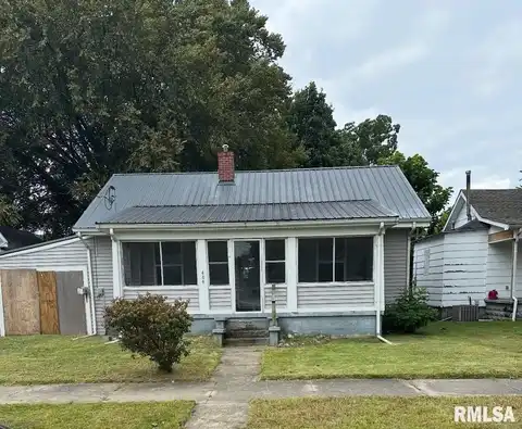 404 E 7TH Street, Metropolis, IL 62960