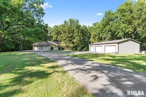 1225 CANTERBURY Road, Cantrall, IL 62625