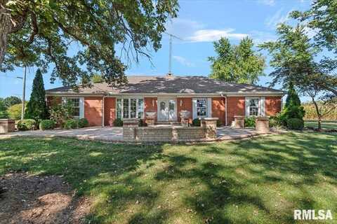 806 Phillips Ferry Road, Bluffs, IL 62621