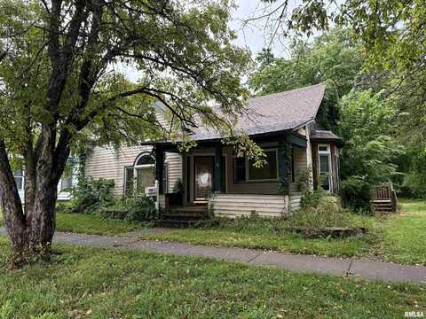 38 N 4TH Street, Savanna, IL 61074