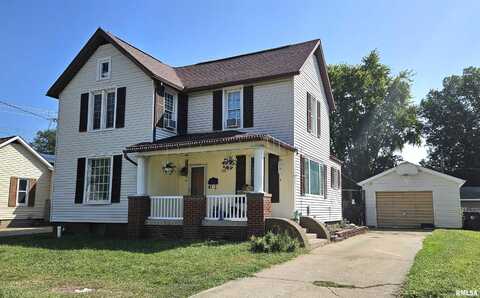 355 N 2ND Avenue, Canton, IL 61520