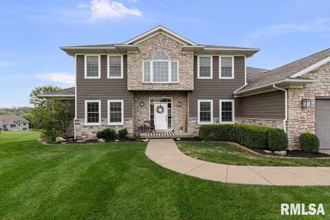 6 Redstone Court, Le Claire, IA 52753
