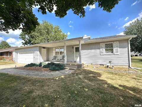 525 OSAGE Drive, Centralia, IL 62801