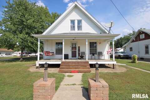 112 W ESSEX Street, Glasford, IL 61533