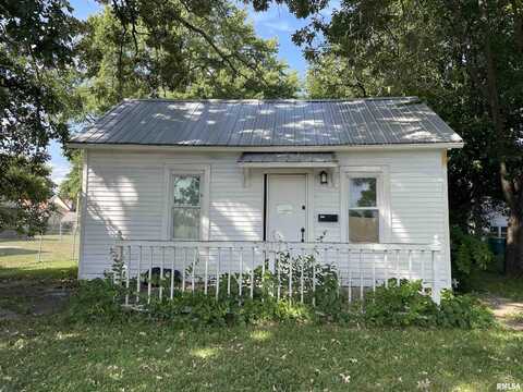 514 W CARROLL Street, Macomb, IL 61455