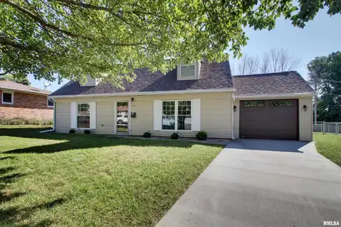 306 GLENDALE Court, Quincy, IL 62301