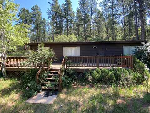 5078 N Creek Rd, Beulah, CO 81023