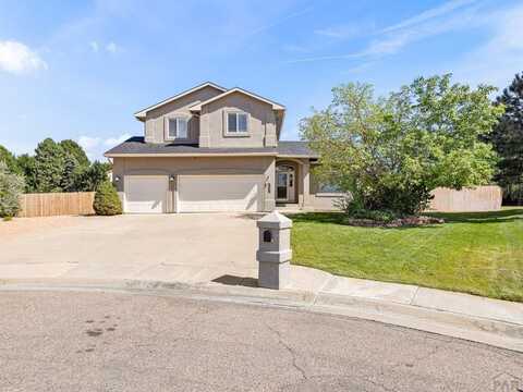 4716 Scarlet Sage Dr, Pueblo, CO 81001