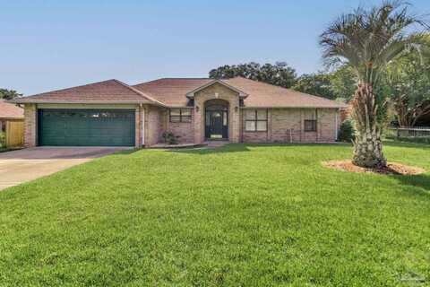 7408 Lillie Ln, Pensacola, FL 32526