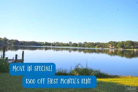 6103 East Shore Dr, Pensacola, FL 32505