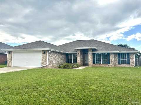 6772 Fort Deposit Dr, Pensacola, FL 32526