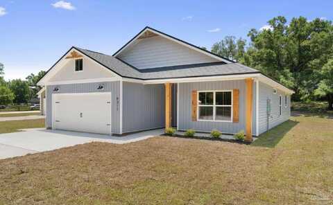 4 Coweta Rd, Cantonment, FL 32533