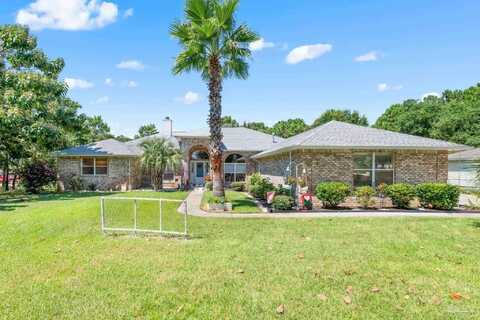 1601 Woodlawn Beach Rd, Gulf Breeze, FL 32563