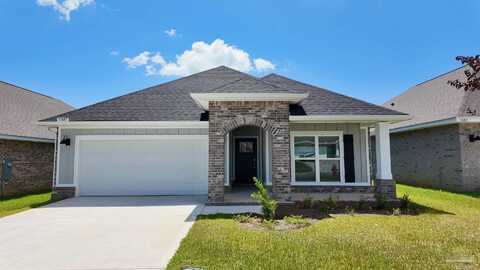 5887 Sargassum Ln, Milton, FL 32583