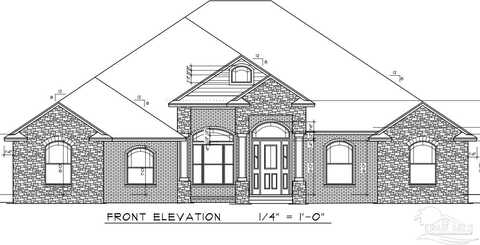 6442 Ledgestone Ct, Pensacola, FL 32526