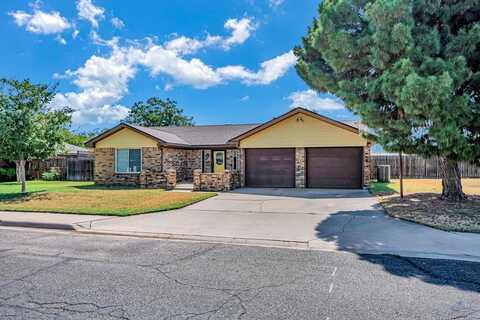 4305 Ferncliff Ave, Midland, TX 79707