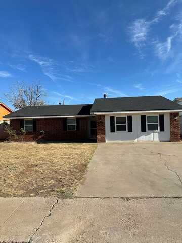 116 N Glenwood Drive, Midland, TX 79703