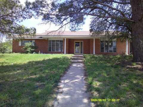 2308 Brent St, Big Spring, TX 79720