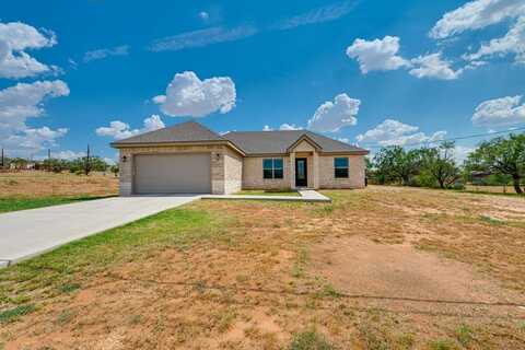 1103 Cypress, Big Spring, TX 79720