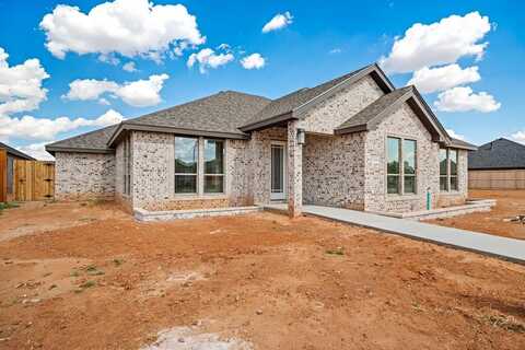 4504 Clear Fork Court, Midland, TX 79707
