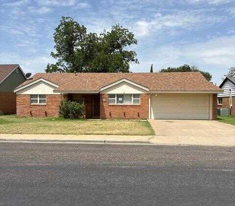 3009 Bonham Ave, Odessa, TX 79762