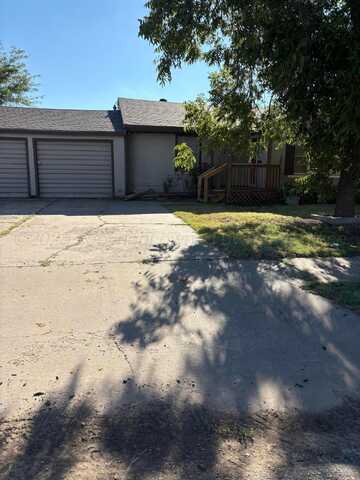 513 N Sloan St, Pampa, TX 79065