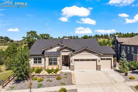4232 Horse Gulch Loop, Colorado Springs, CO 80924