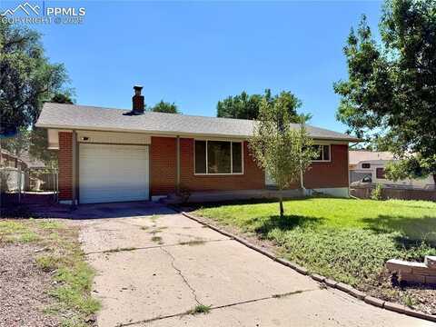 125 Ithaca Street, Colorado Springs, CO 80911