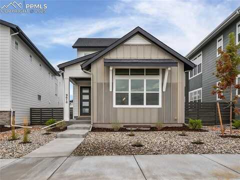 9618 Wolf Valley Drive, Colorado Springs, CO 80924