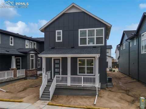 9587 Carcassonne Place, Colorado Springs, CO 80924