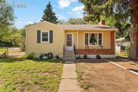 1502 Buena Ventura Circle, Colorado Springs, CO 80907