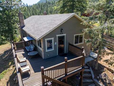 9445 Mohawk Trail, Cascade, CO 80809