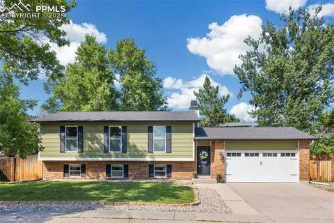 406 Winter Park Lane, Colorado Springs, CO 80919