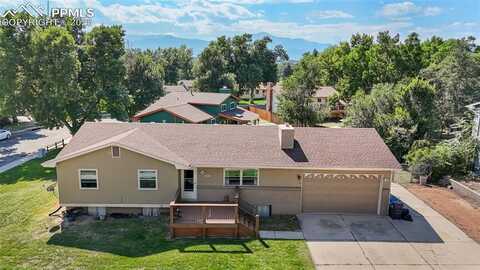 4510 Debonair Circle, Colorado Springs, CO 80917