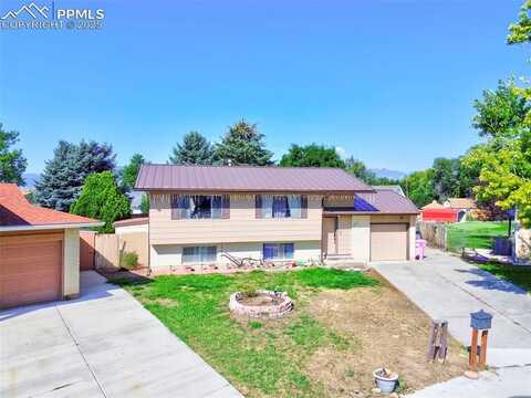 222 Fay Drive, Colorado Springs, CO 80911