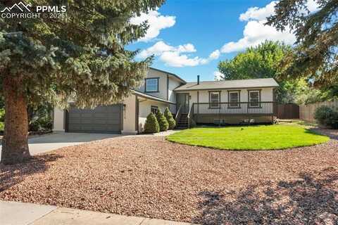 6215 Lange Drive, Colorado Springs, CO 80918