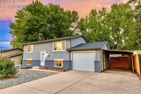 5260 Del Paz Drive, Colorado Springs, CO 80918