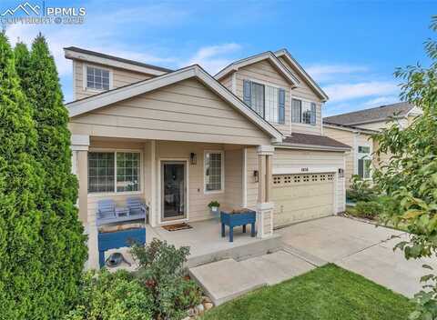 4858 Hawk Meadow Drive, Colorado Springs, CO 80916