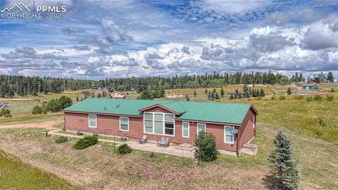 64 Grandview Circle, Divide, CO 80814