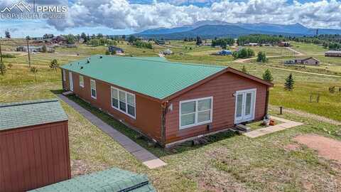 64 Grandview Circle, Divide, CO 80814