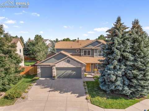 6103 Treeledge Drive, Colorado Springs, CO 80918