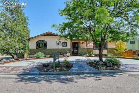2771 Rigel Drive, Colorado Springs, CO 80906