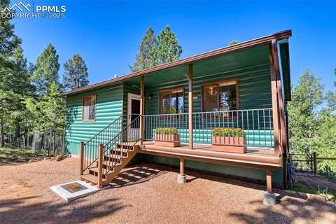 3723 Omer Lane, Divide, CO 80814